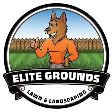 The logo for the lawn and landscaping company